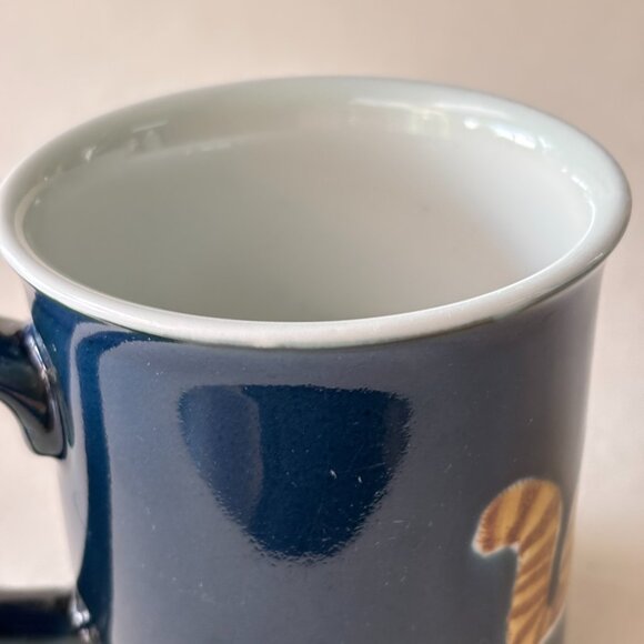 Vintage Otagiri Fluffy Tabby Cats Mug - Picture 10 of 10